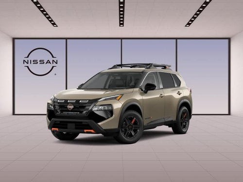 2026 Nissan Rogue 2026.5 AWD Rock Creek