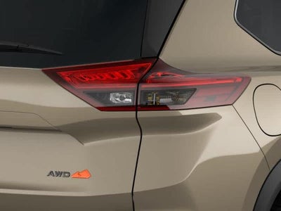 2026 Nissan Rogue 2026.5 AWD Rock Creek