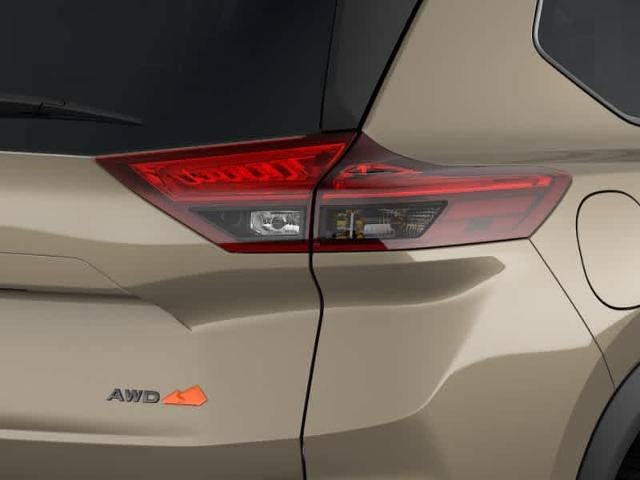 2026 Nissan Rogue 2026.5 AWD Rock Creek