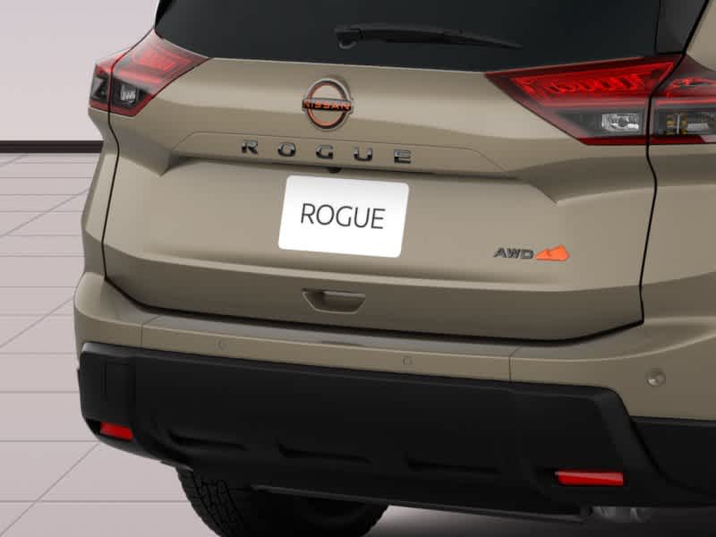2026 Nissan Rogue 2026.5 AWD Rock Creek