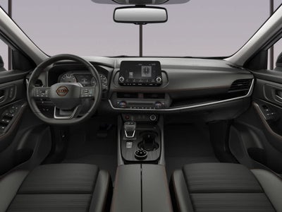 2026 Nissan Rogue 2026.5 AWD Rock Creek