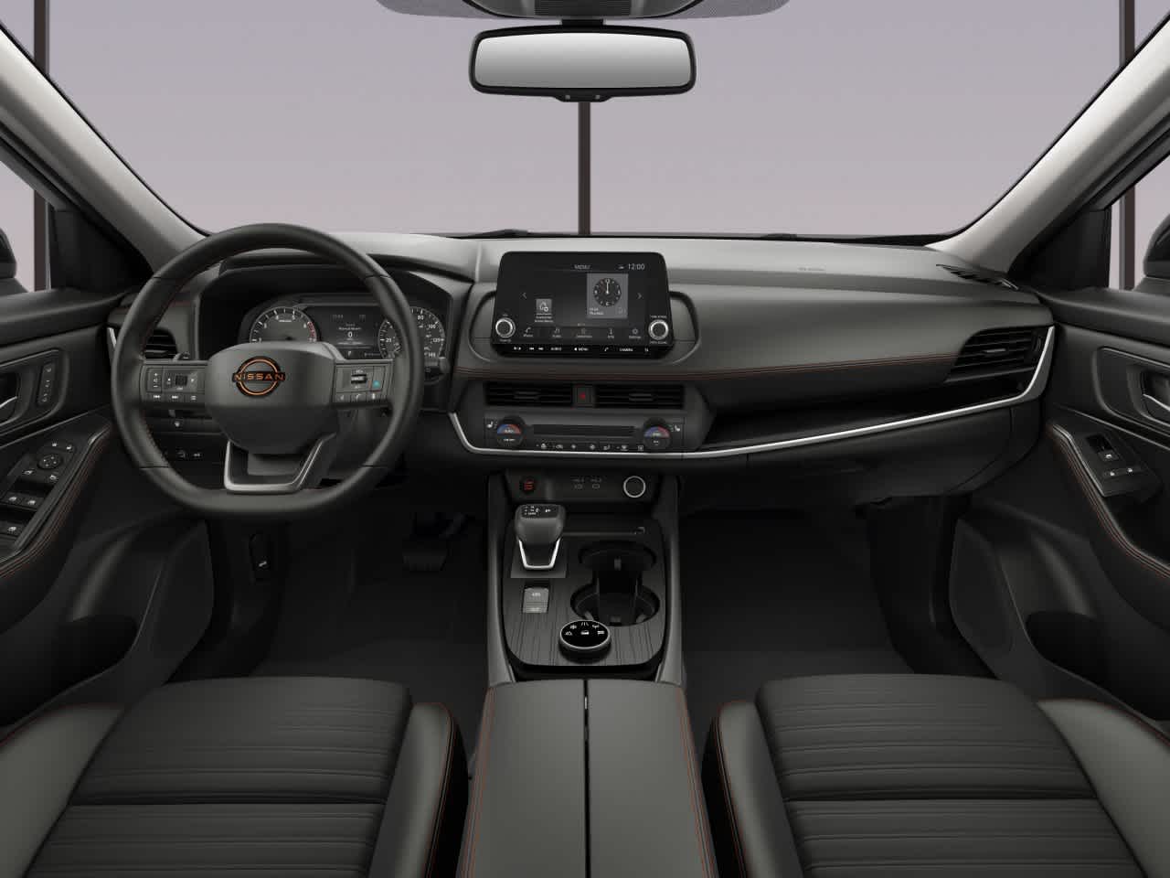 2026 Nissan Rogue 2026.5 AWD Rock Creek