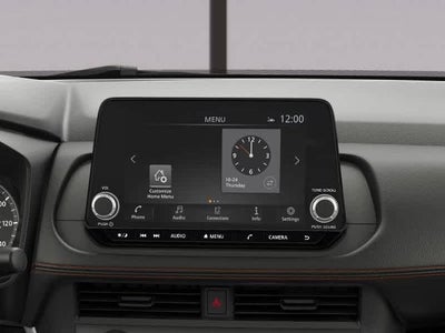 2026 Nissan Rogue 2026.5 AWD Rock Creek