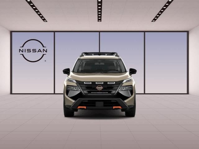 2026 Nissan Rogue 2026.5 AWD Rock Creek