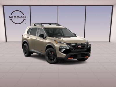2026 Nissan Rogue 2026.5 AWD Rock Creek