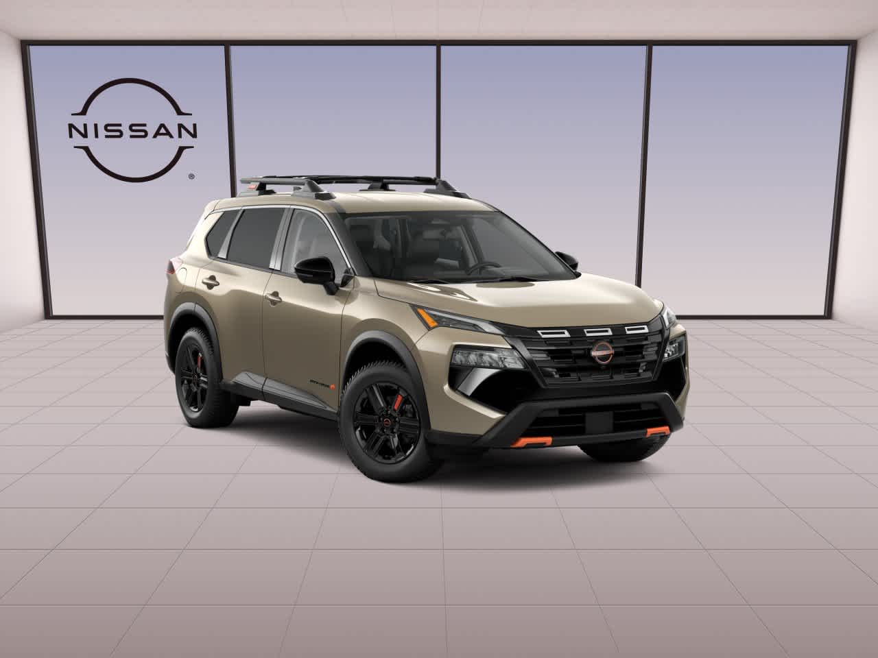 2026 Nissan Rogue 2026.5 AWD Rock Creek