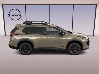 2026 Nissan Rogue 2026.5 AWD Rock Creek