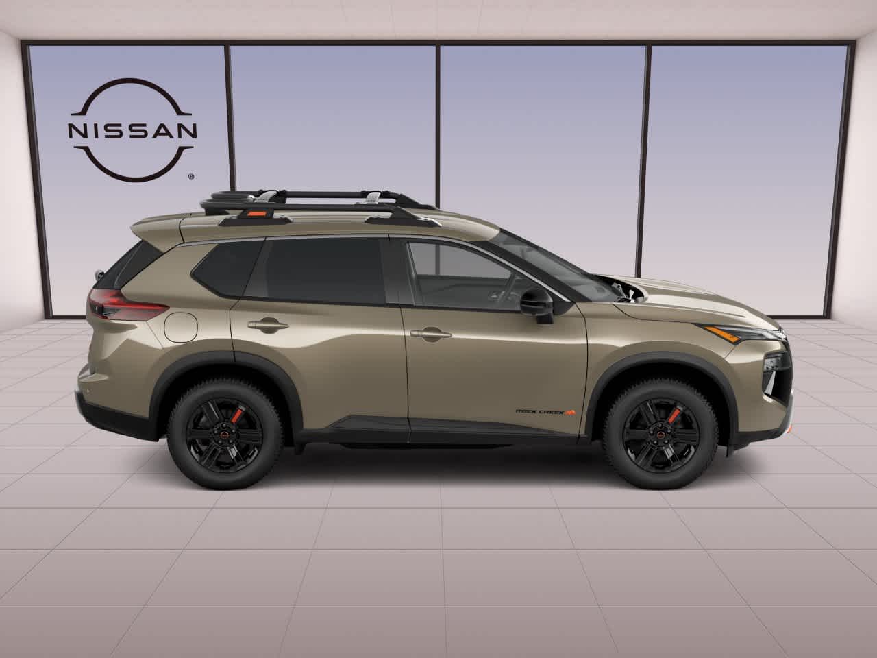 2026 Nissan Rogue 2026.5 AWD Rock Creek