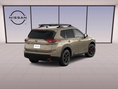 2026 Nissan Rogue 2026.5 AWD Rock Creek