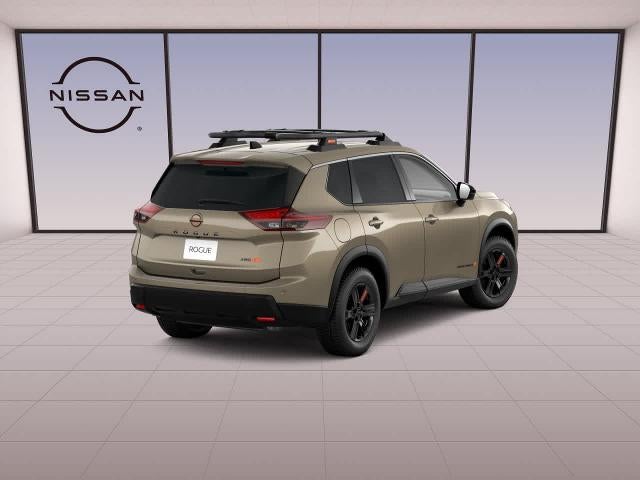 2026 Nissan Rogue 2026.5 AWD Rock Creek