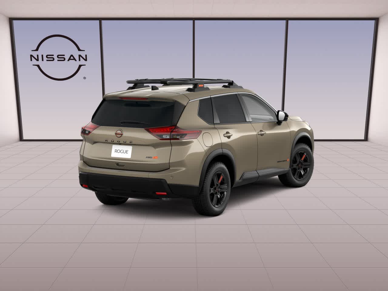 2026 Nissan Rogue 2026.5 AWD Rock Creek