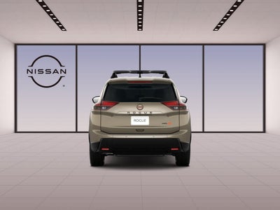 2026 Nissan Rogue 2026.5 AWD Rock Creek