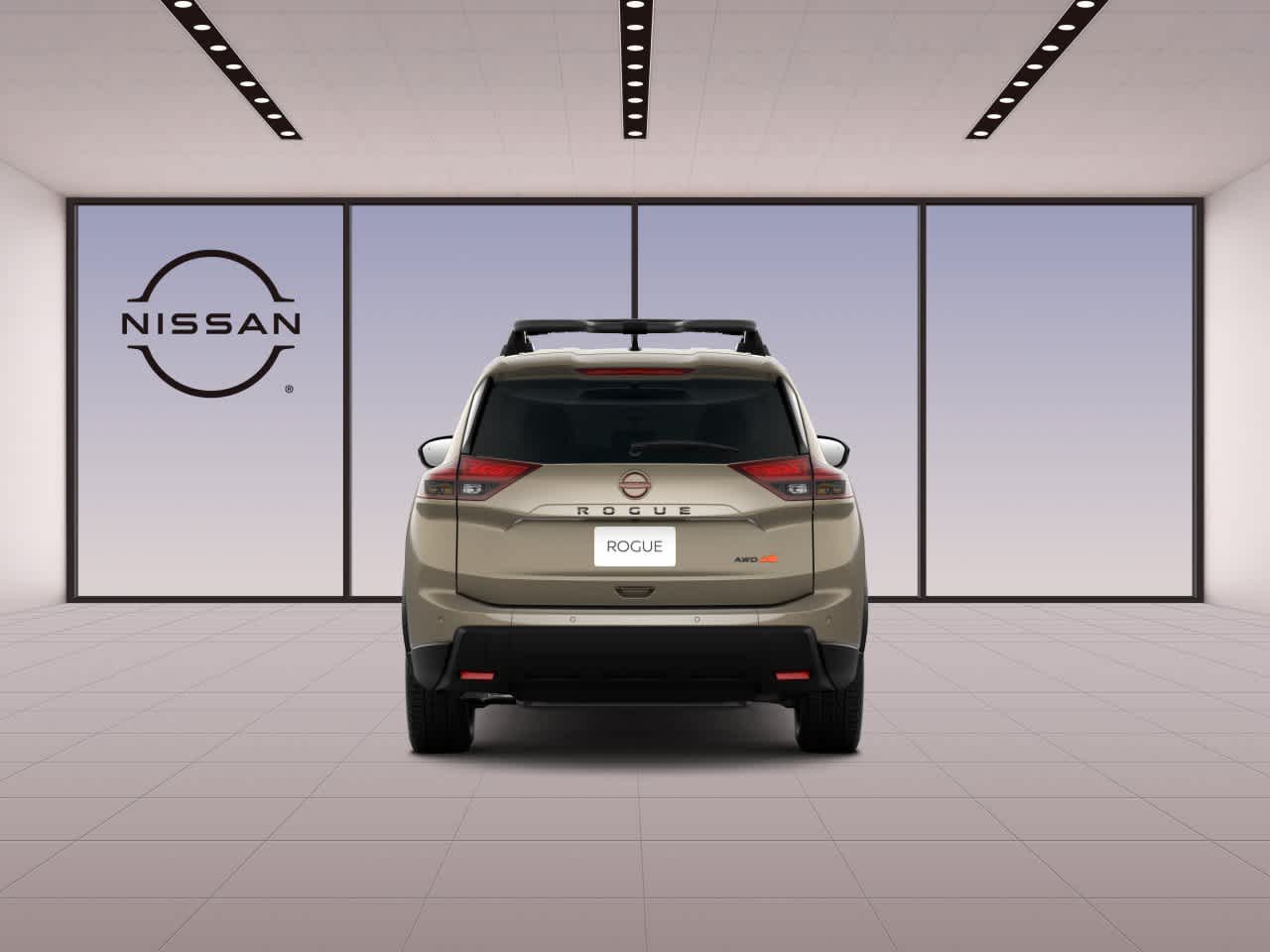 2026 Nissan Rogue 2026.5 AWD Rock Creek