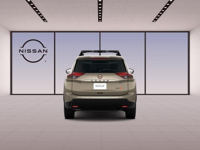 2026 Nissan Rogue 2026.5 AWD Rock Creek