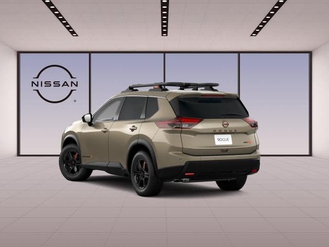 2026 Nissan Rogue 2026.5 AWD Rock Creek