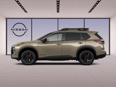 2026 Nissan Rogue 2026.5 AWD Rock Creek