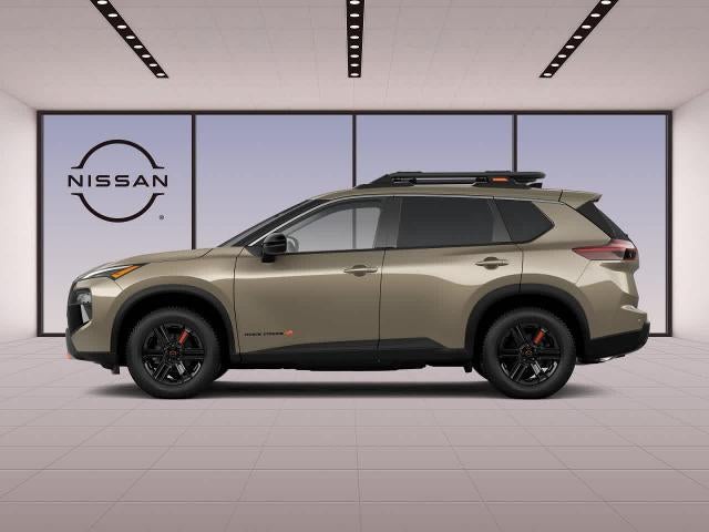 2026 Nissan Rogue 2026.5 AWD Rock Creek