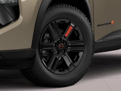 2026 Nissan Rogue 2026.5 AWD Rock Creek
