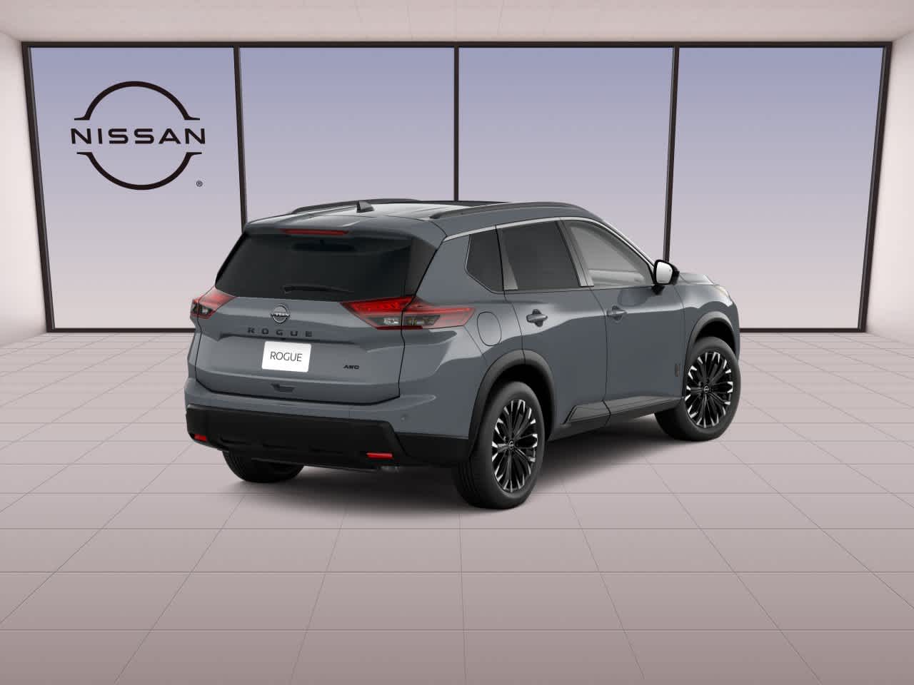2026 Nissan Rogue Dark Armor™