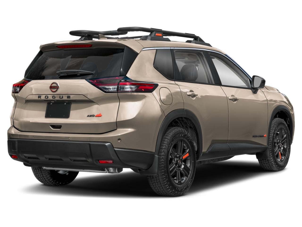 2027 Nissan Rogue Rock Creek®