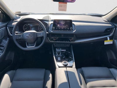 2026 Nissan Rogue 2026.5 AWD Dark Armor