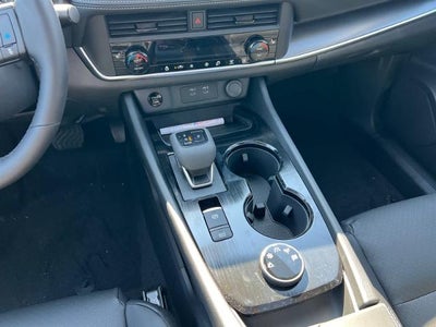 2026 Nissan Rogue 2026.5 AWD Dark Armor