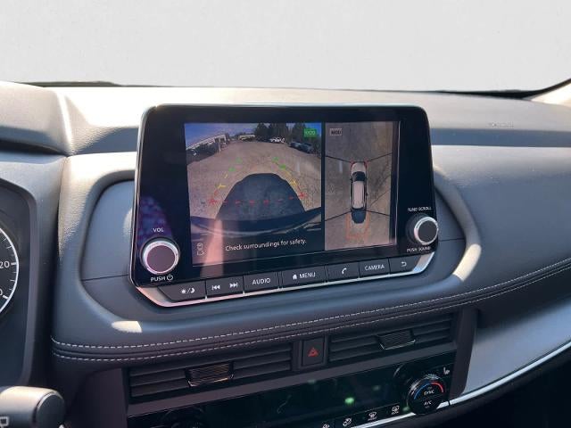 2026 Nissan Rogue 2026.5 AWD Dark Armor