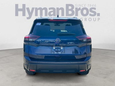 2026 Nissan Rogue 2026.5 AWD Dark Armor