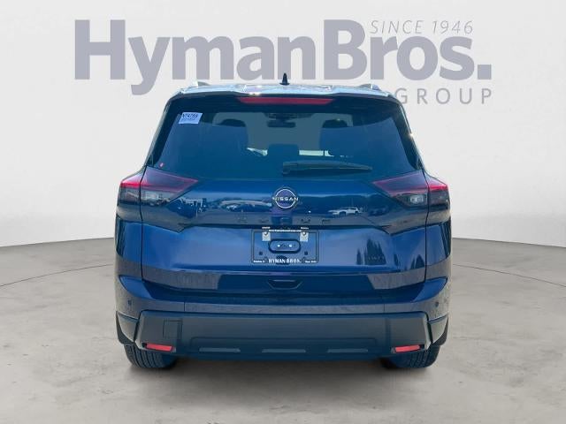 2026 Nissan Rogue 2026.5 AWD Dark Armor