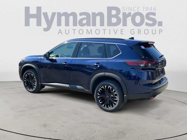2026 Nissan Rogue 2026.5 AWD Dark Armor