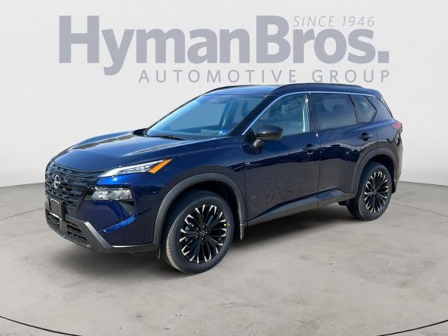 2026 Nissan Rogue 2026.5 AWD Dark Armor