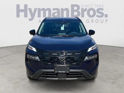 2026 Nissan Rogue 2026.5 AWD Dark Armor