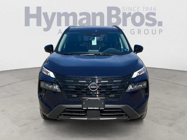 2026 Nissan Rogue 2026.5 AWD Dark Armor