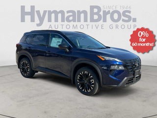 2026 Nissan Rogue 2026.5 AWD Dark Armor