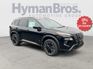 2026 Nissan Rogue 2026.5 AWD Dark Armor