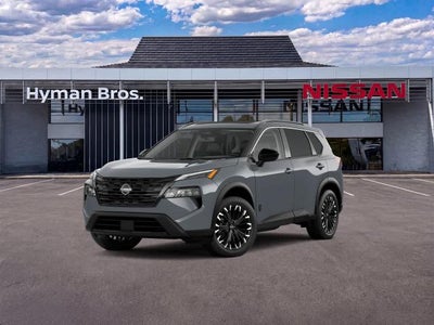 2026 Nissan Rogue Dark Armor™