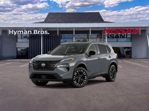 2026 Nissan Rogue Dark Armor™