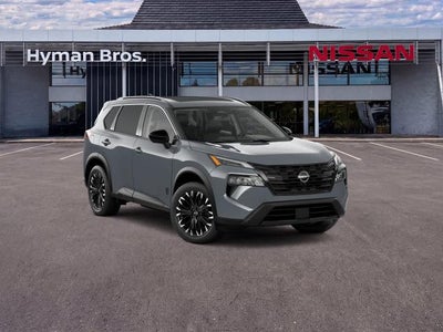 2026 Nissan Rogue Dark Armor™