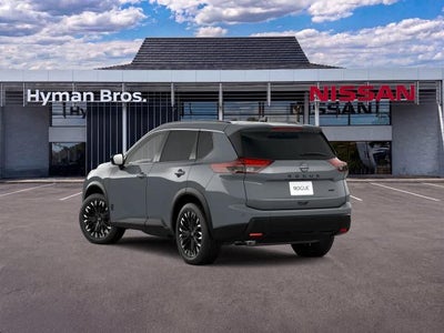 2026 Nissan Rogue Dark Armor™