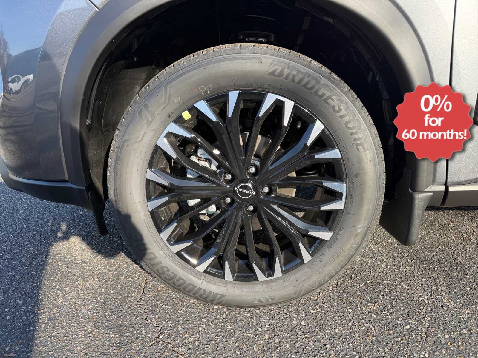 2026 Nissan Rogue Dark Armor™