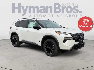 2026 Nissan Rogue Dark Armor™