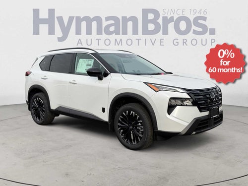 2026 Nissan Rogue Dark Armor™