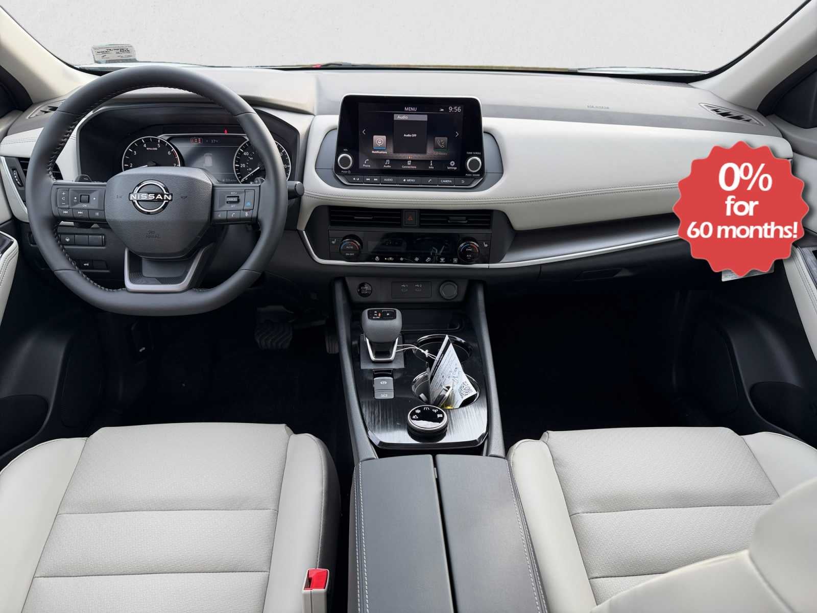 2026 Nissan Rogue Dark Armor™