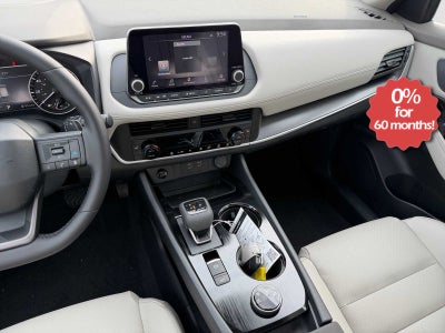 2026 Nissan Rogue Dark Armor™