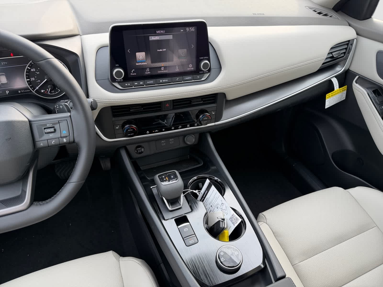 2026 Nissan Rogue Dark Armor™