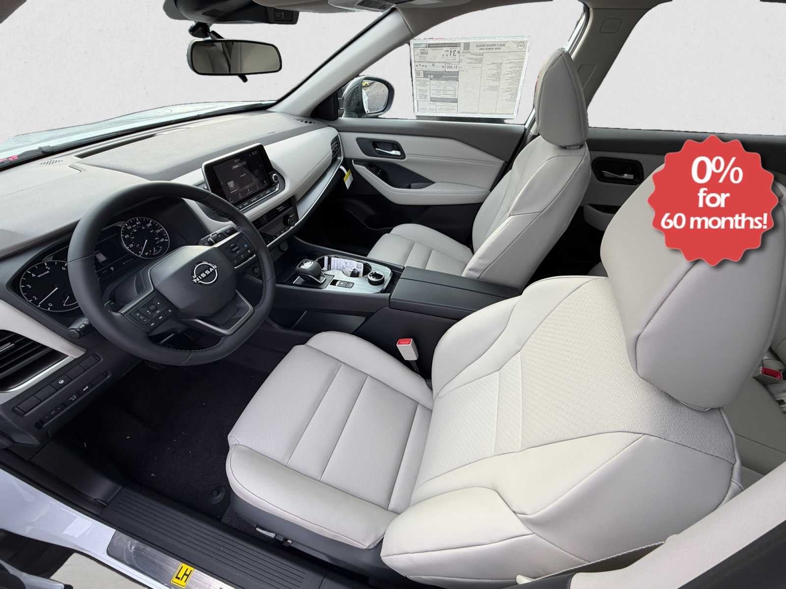 2026 Nissan Rogue Dark Armor™