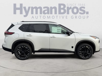 2026 Nissan Rogue Dark Armor™