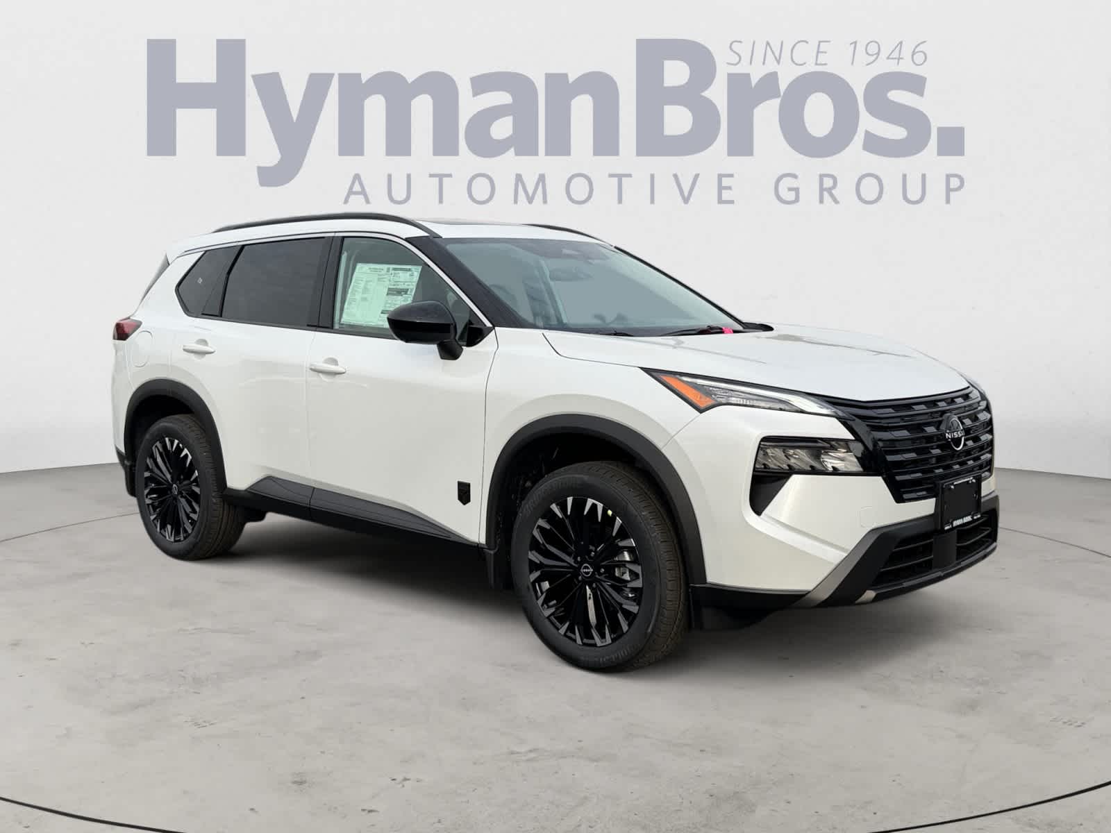 2026 Nissan Rogue Dark Armor™