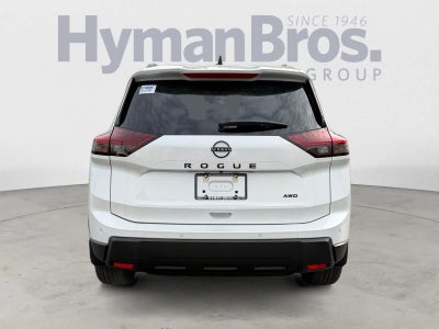 2026 Nissan Rogue Dark Armor™