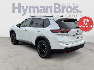 2026 Nissan Rogue Dark Armor™